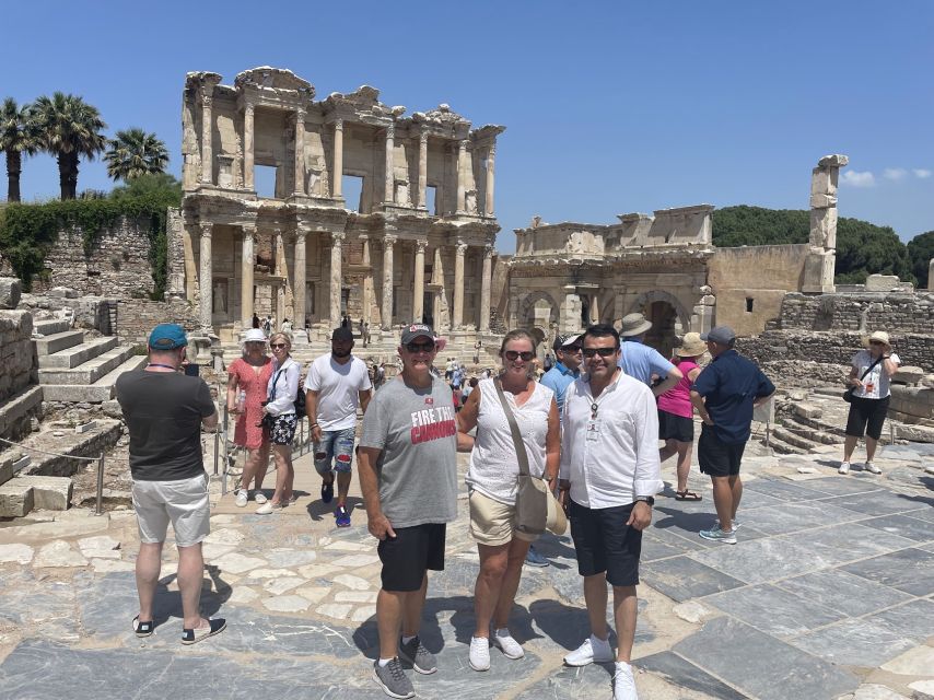 Ephesus and Pamukkale: Day Trip by Plane from Istanbul - Flights, vehicles, and the long day