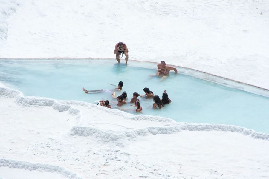 Ephesus and Pamukkale: Day Trip by Plane from Istanbul - Who should book this trip