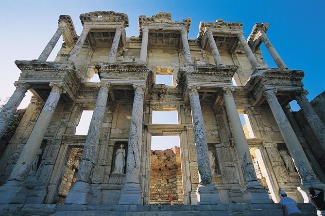 Ephesus and St. Mary's House Day Trip from Izmir with Lunch - Why Ephesus deserves the full afternoon