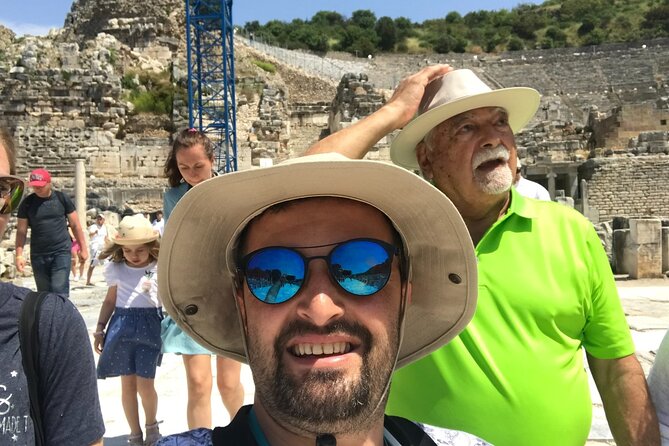Ephesus and Temple of Artemis Private Tour from Kusadasi Port - Selcuk, lunch, and the local side of the day