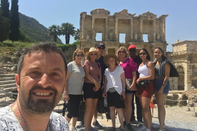 Ephesus and Temple of Artemis Private Tour from Kusadasi Port - What the $14 price really means