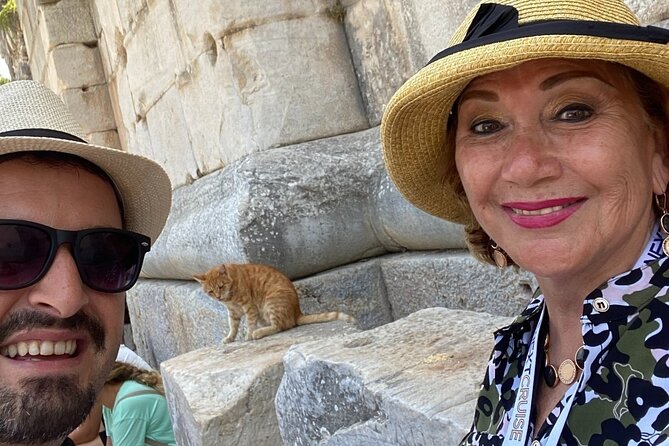 Ephesus and Temple of Artemis Private Tour from Kusadasi Port - Timing and cruise-port practicality