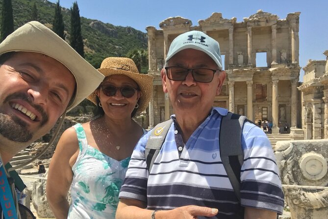 Ephesus and Temple of Artemis Private Tour from Kusadasi Port - How the private format changes the visit