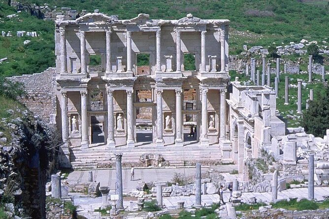 Ephesus and Temple of Artemis Private Tour from Kusadasi Port - The Temple of Artemis in a 30-minute visit