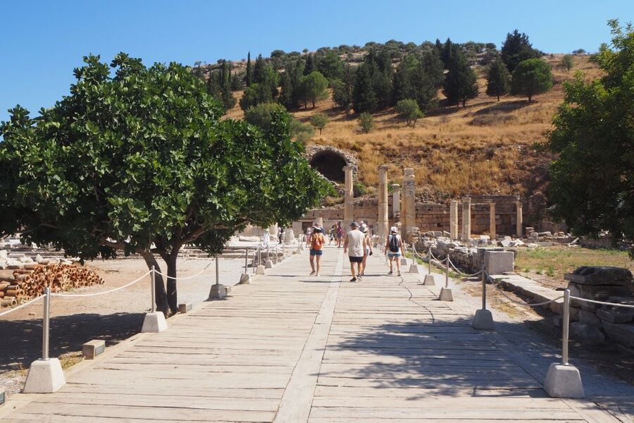 Ephesus Bible Study Tour from Kusadasi or Izmir - Who should book this private Bible study tour?