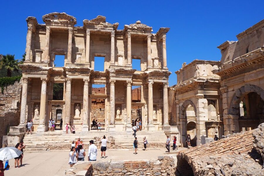Ephesus Bible Study Tour from Kusadasi or Izmir - The House of the Virgin Mary and its quiet setting