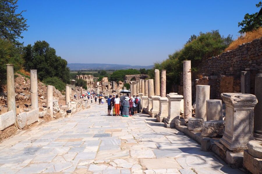 Ephesus Bible Study Tour from Kusadasi or Izmir - What $150 buys you