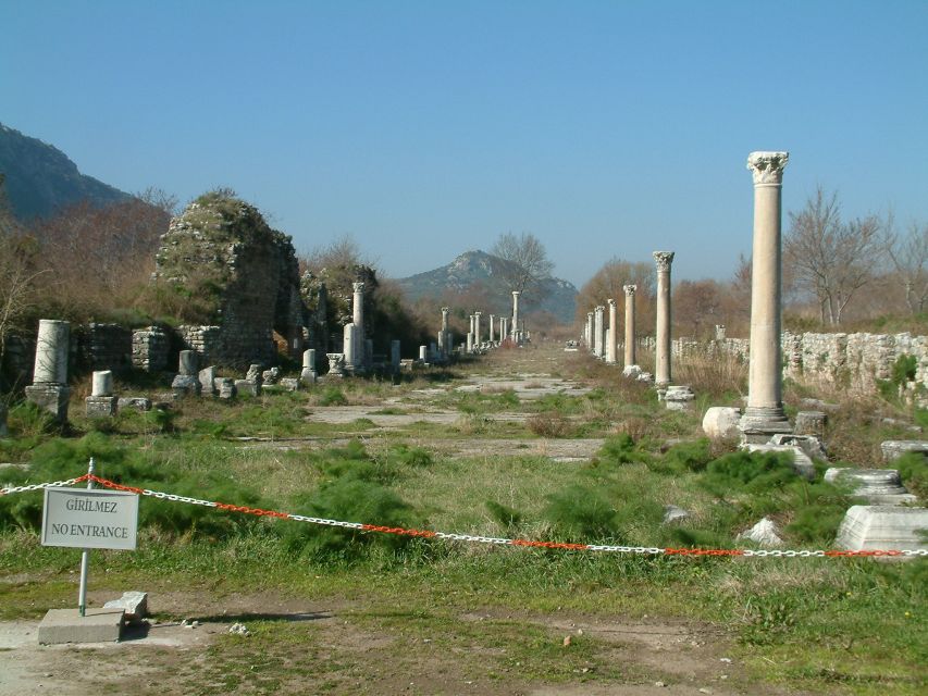 Ephesus Bible Study Tour from Kusadasi or Izmir - From Kusadasi or Izmir to Selcuk
