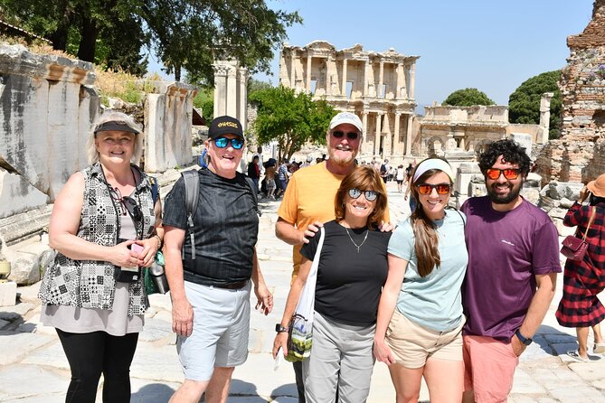 Ephesus Cruiser Private or Small Group Tour, TICKET and LUNCH Opt - Selcuk offers a pause from the ruins