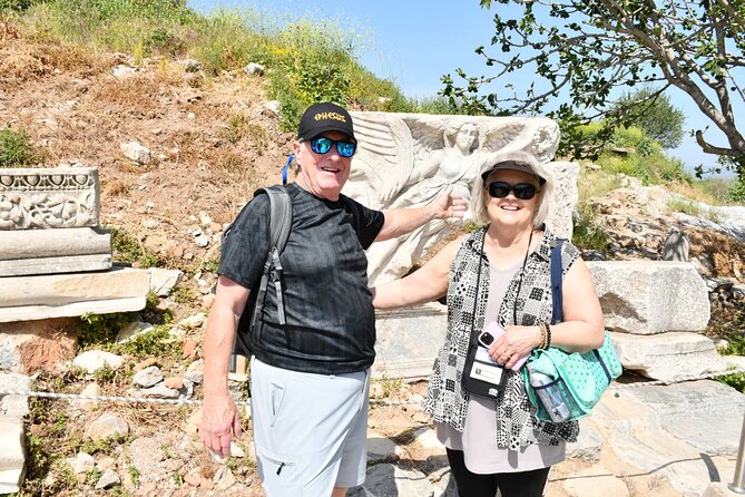 Ephesus Cruiser Private or Small Group Tour, TICKET and LUNCH Opt - The House of the Virgin Mary