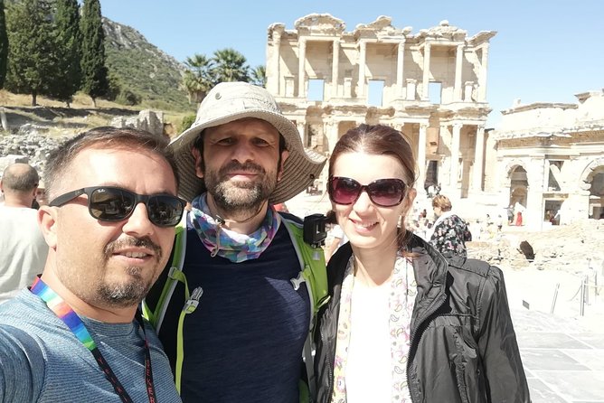 Ephesus Cruiser Private or Small Group Tour, TICKET and LUNCH Opt - Lunch is included, but ask what the day includes
