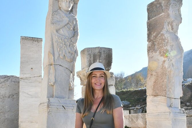 Ephesus Cruiser Private or Small Group Tour, TICKET and LUNCH Opt - The shopping issue deserves an honest warning
