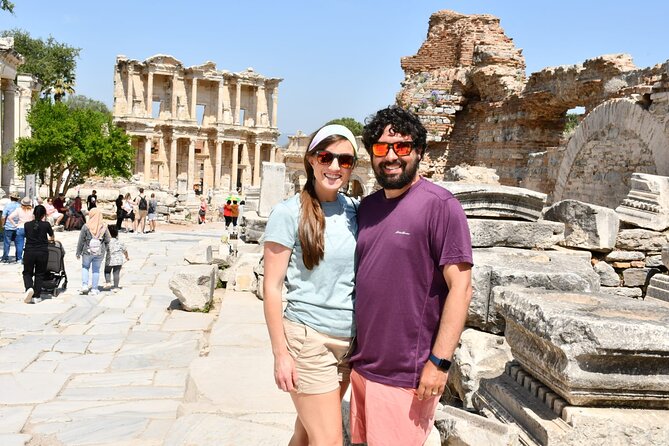 Ephesus Cruiser Private or Small Group Tour, TICKET and LUNCH Opt - The Temple of Artemis: a short stop with a big past