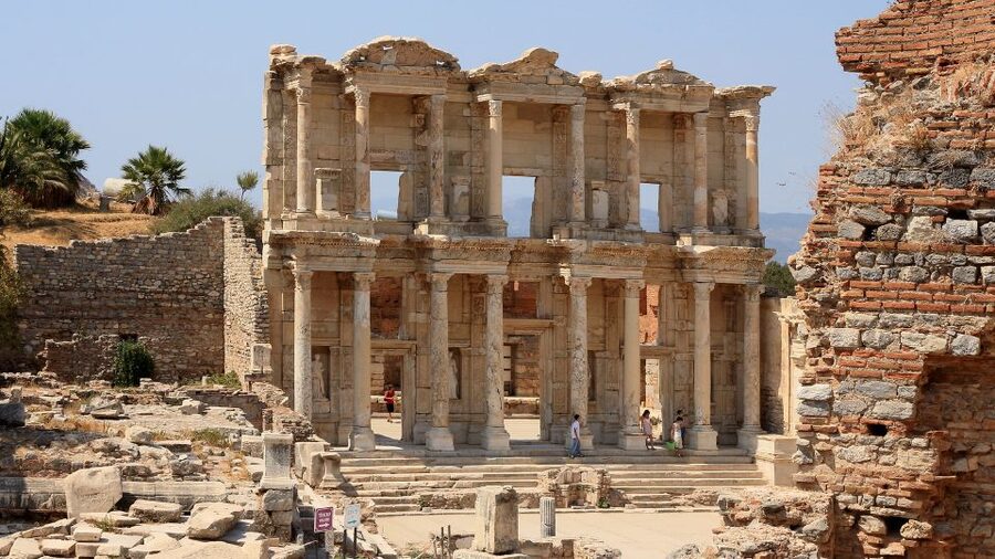 Ephesus: Customised Day Tour from Kusadası Port - Lunch, Shopping, and Keeping the Day Yours