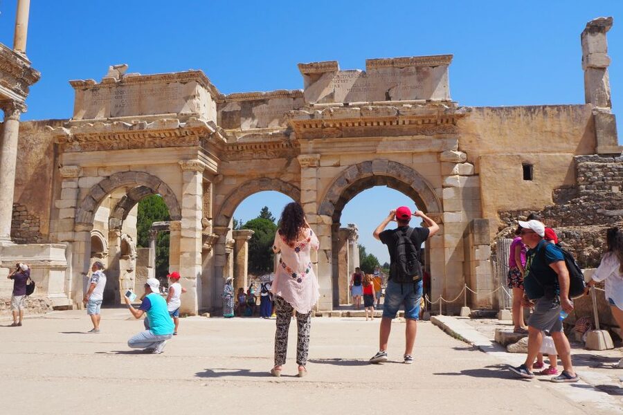 Ephesus: Customised Day Tour from Kusadası Port - The Guides Make the Difference