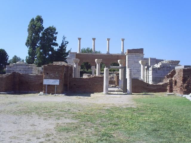 Ephesus: Full-Day Tour from Kusadasi or Izmir - St. John’s Basilica reveals Selcuk’s Christian past