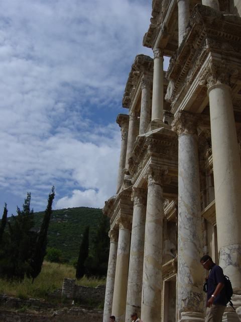 Ephesus: Full-Day Tour from Kusadasi or Izmir - The Terrace Houses show Roman luxury up close