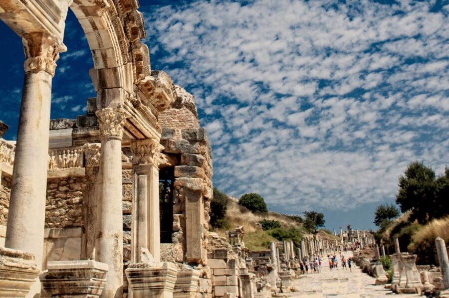 Ephesus Full-Day Tour from Kusadasi or Selcuk - Key points to know before booking