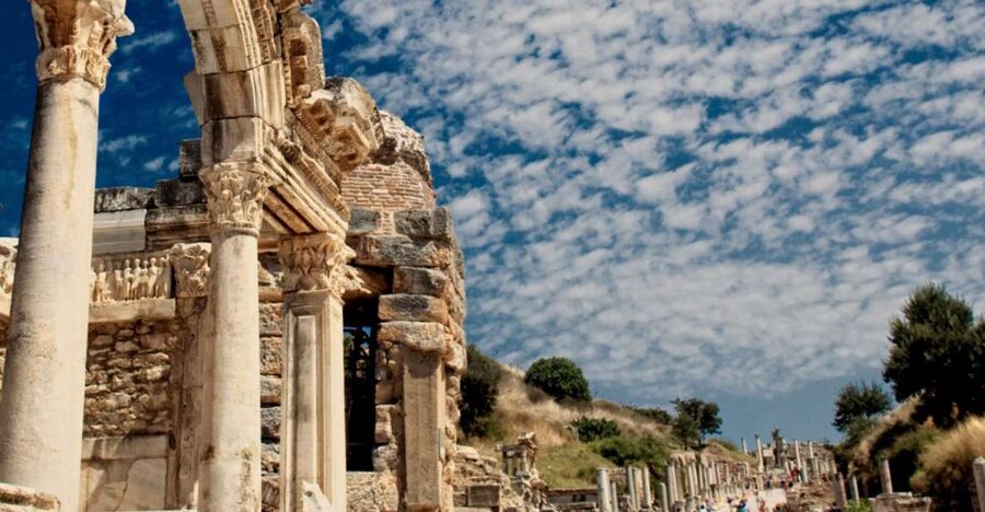 Ephesus Full-Day Tour from Kusadasi or Selcuk - The House of Virgin Mary comes first
