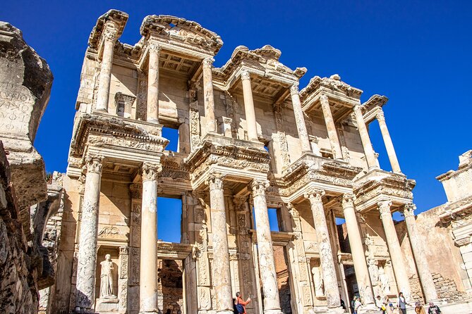 Ephesus Full-Day Tour with Lunch from Bodrum - Bafa Lake breakfast stop