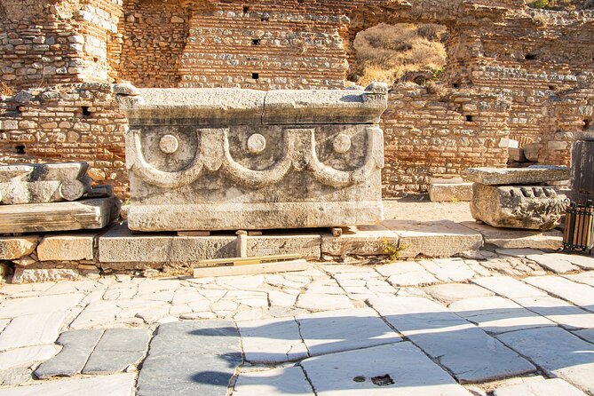 Ephesus Full-Day Tour with Lunch from Bodrum - Entering the ancient city of Ephesus