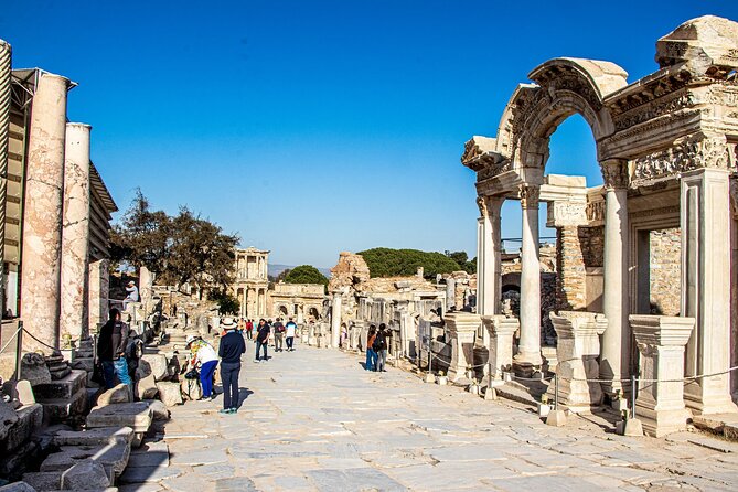 Ephesus Full-Day Tour with Lunch from Bodrum - The House of the Virgin Mary choice