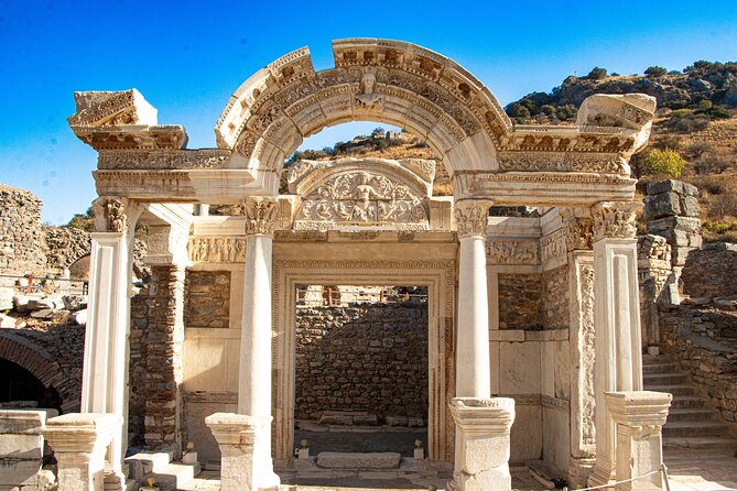 Ephesus Full-Day Tour with Lunch from Bodrum - Buffet lunch and extra drink costs