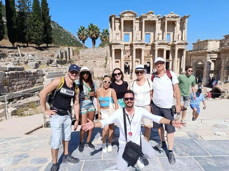 Ephesus: Mary's House Private & Group Tour with Ticket+Lunch - Why this Kusadasi shore tour works well