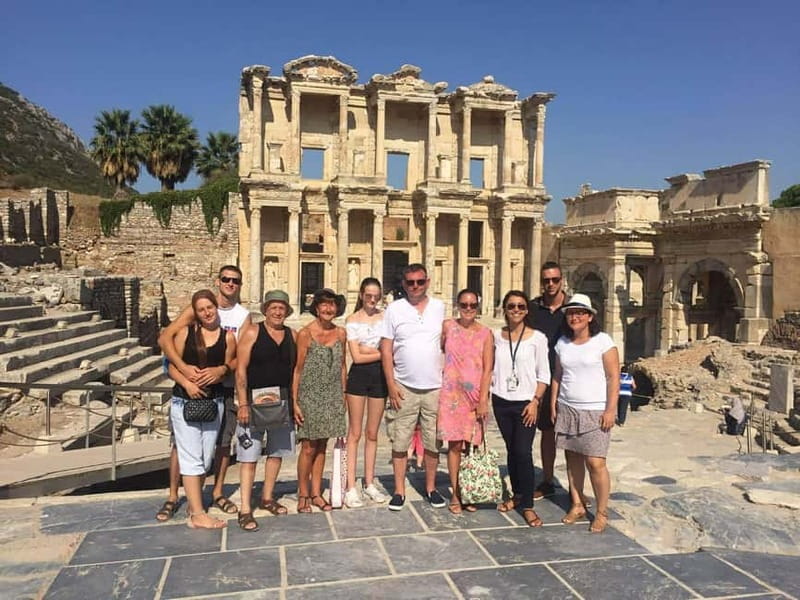 Ephesus: Mary's House Private & Group Tour with Ticket+Lunch - Lunch in Selcuk, with carpet making on the side