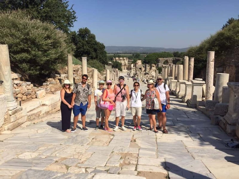 Ephesus: Mary's House Private & Group Tour with Ticket+Lunch - The Temple of Artemis, a short stop with enormous historical weight