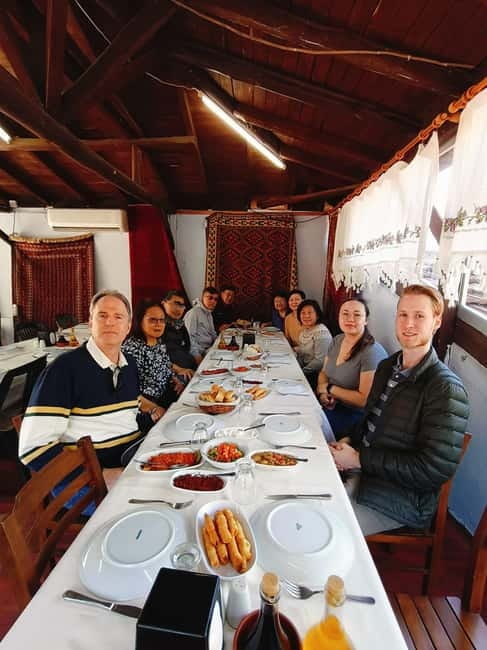 Ephesus: Mary's House Private & Group Tour with Ticket+Lunch - What the $31 price really includes
