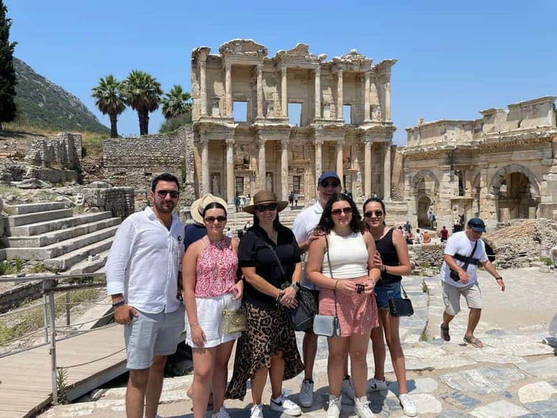 Ephesus: Mary's House Private & Group Tour with Ticket+Lunch - Meeting your guide at Kusadasi Port