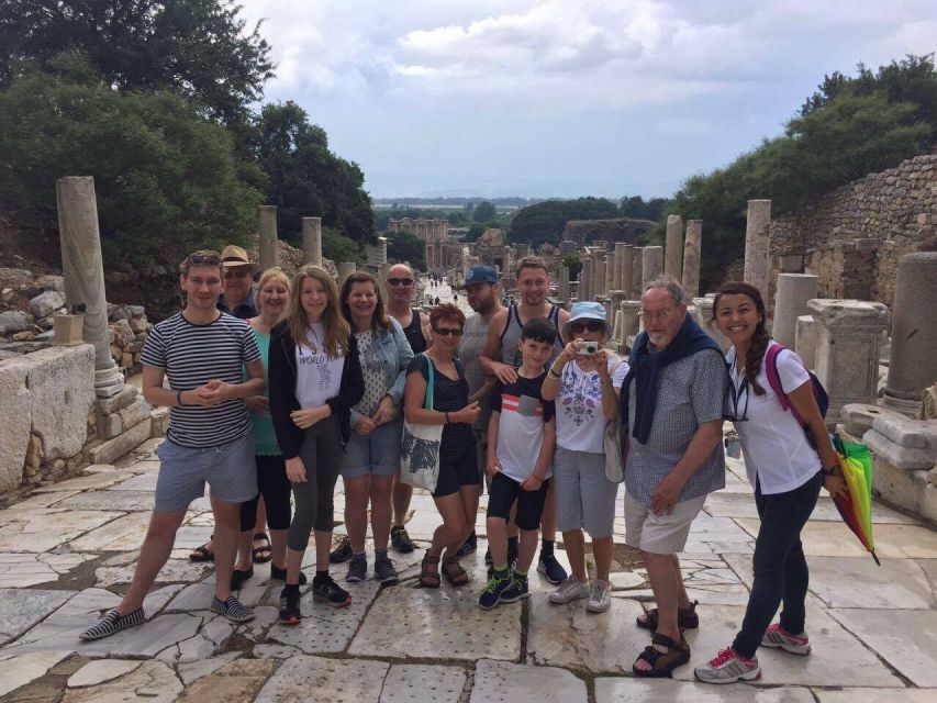 Ephesus: Mary's House Tour with Tickets + Lunch For Cruisers - Key points at a glance