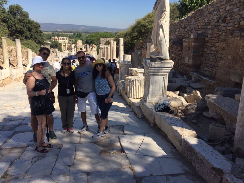 Ephesus: Mary's House Tour with Tickets + Lunch For Cruisers - Why this Kusadasi shore tour works well