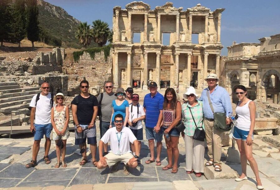 Ephesus: Mary's House Tour with Tickets + Lunch For Cruisers - Who should book this experience?