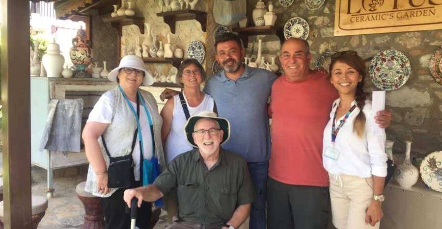Ephesus: Mary's House Tour with Tickets + Lunch For Cruisers - Mary’s House and the question of tradition