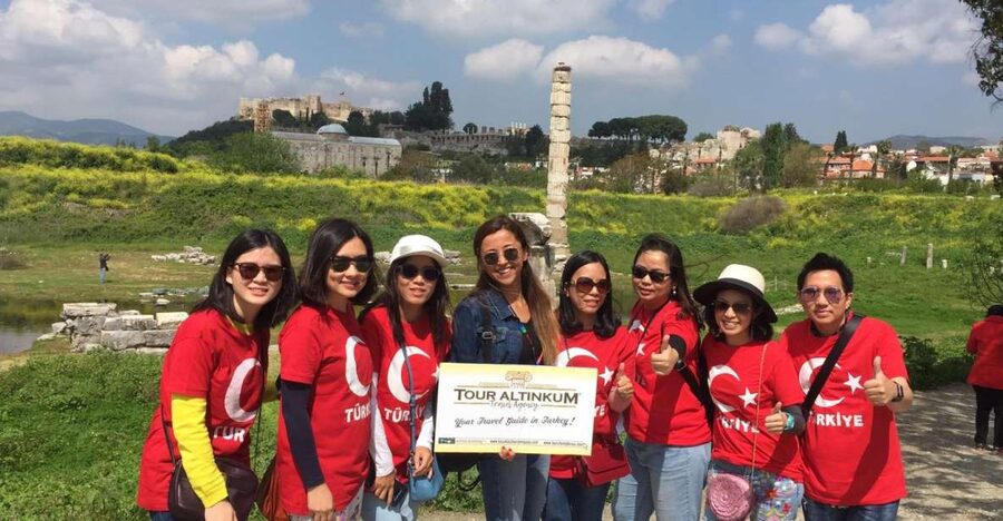 Ephesus: Mary's House with Lunch Tour FROM KUSADASI HOTELS - Why Ephesus deserves the main part of your day