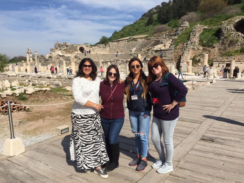 Ephesus: Mary's House with Lunch Tour FROM KUSADASI HOTELS - Small-group guiding is the real advantage