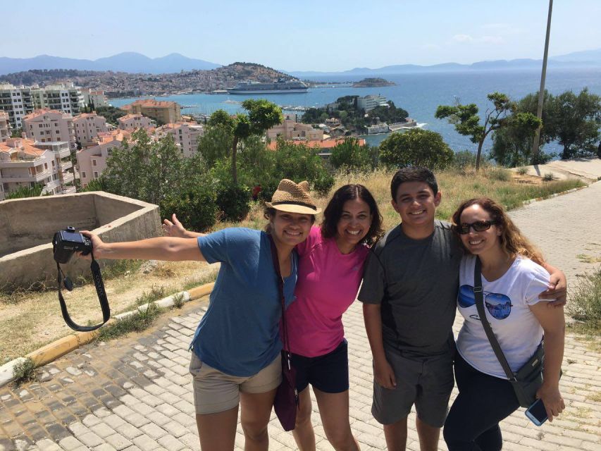 Ephesus: Mary's House with Lunch Tour FROM KUSADASI HOTELS - Transport from Kusadasi keeps the day simple