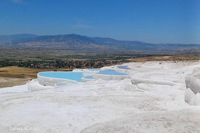 Ephesus Pamukkale(2days 1 night)Seaside Travel - Walking through Ephesus in three focused hours