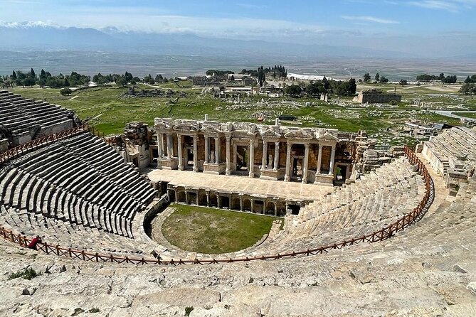 Ephesus Pamukkale(2days 1 night)Seaside Travel - What the transport and group size mean