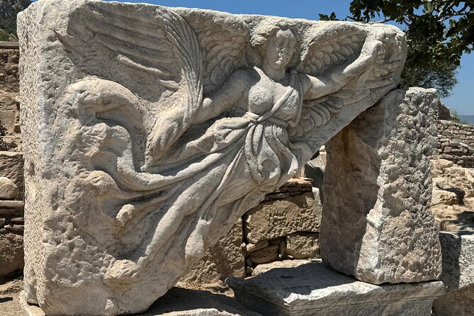 Ephesus Pamukkale(2days 1 night)Seaside Travel - Food, carpet making, and the regional setting