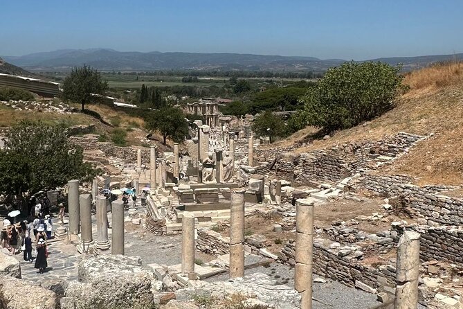 Ephesus Pamukkale(2days 1 night)Seaside Travel - The real price of the experience