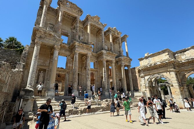 Ephesus Pamukkale(2days 1 night)Seaside Travel - The overnight break in Denizli