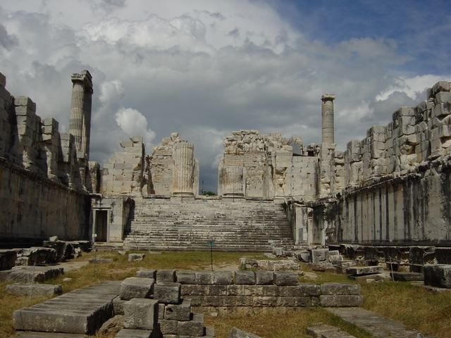 Ephesus, Priene, Miletos and Didyma Tour - The guide can make or break the route