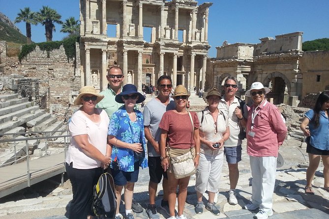 Ephesus Private Tour and Lunch from Kusadasi. Turkish Bath opt. - The optional Adasaray hammam