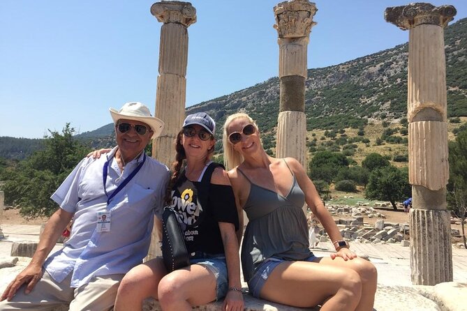 Ephesus Private Tour and Lunch from Kusadasi. Turkish Bath opt. - What the $50 price really buys