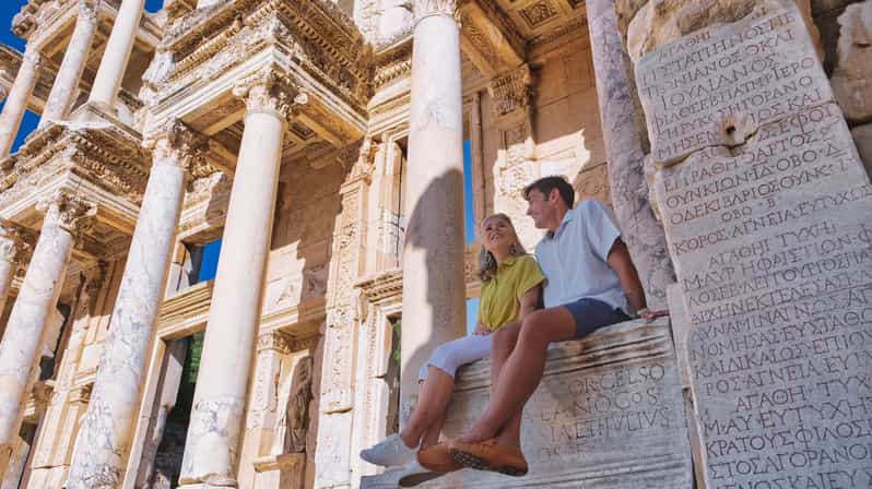 Ephesus: Small Group Tour for Cruise Passengers - Why Ephesus is worth your limited port time