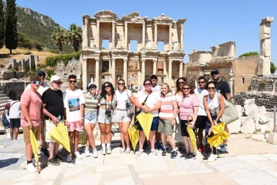 Ephesus: Small Group Tour for Cruise Passengers - The House of Mary before the crowds