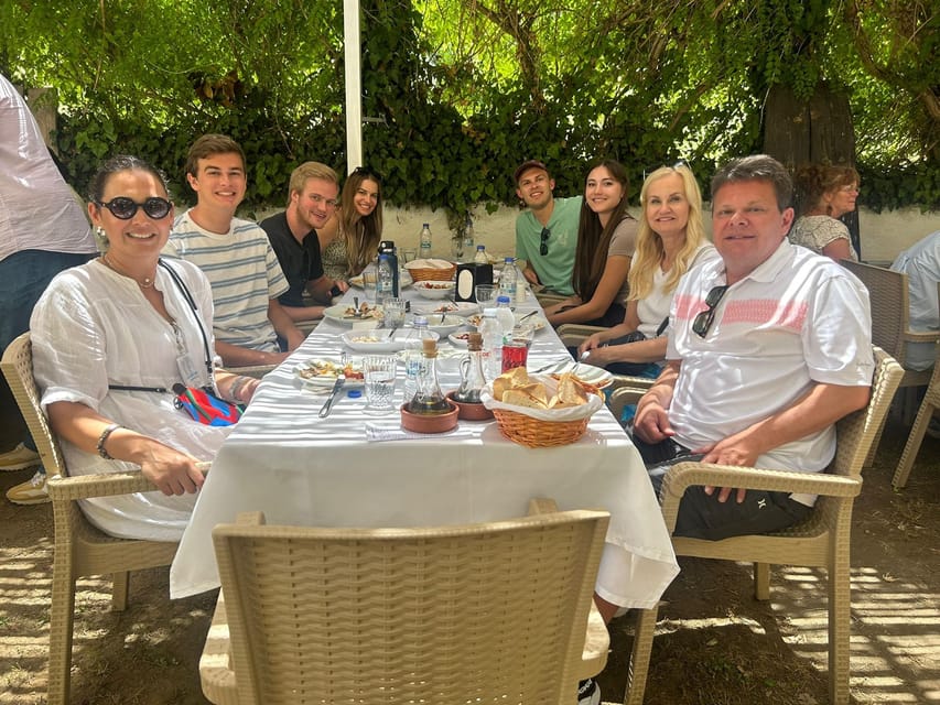 Ephesus: Small Group Tour for Cruise Passengers - The House of the Virgin Mary and its religious meaning